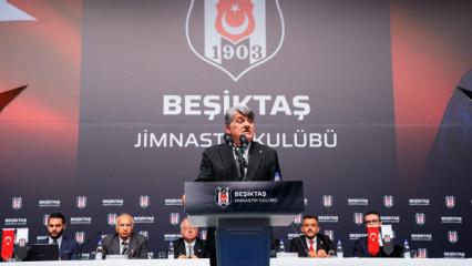 Derbi öncesi açıklandı! Beşiktaş'ın kasası alarm veriyor: İşte güncel borç 