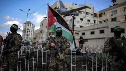 Son dakika... Hamas kritik gelişmeyi duyurdu: Anlaştık!