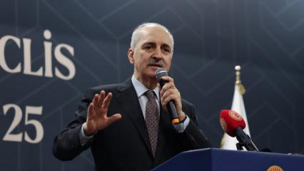 Son Dakika: Kurtulmuş'tan yasal düzenleme açıklaması!
