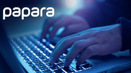 Son dakika: Merkez Bankası Papara'nın faaliyet iznini iptal etti