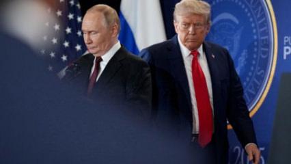 Son dakika: Trump'tan Putin'in nükleer füzeli gözdağına yanıt!