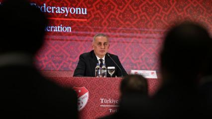 Son dakika: Türk futbolunda bahis depremi! Başkan açıkladı: Aktif 152 hakem...