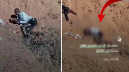 Sudan'da korkunç görüntüler: Ülkedeki iç savaş soykırıma döndü!