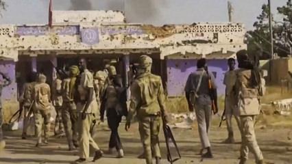 Sudan'da neler oluyor? Erkekler öldürülüyor, kadınlar alınıyor