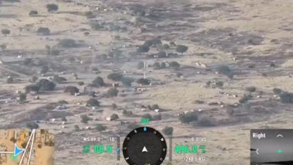 Sudan'daki ölüm tarlaları! Kan donduran görüntü ortaya çıktı