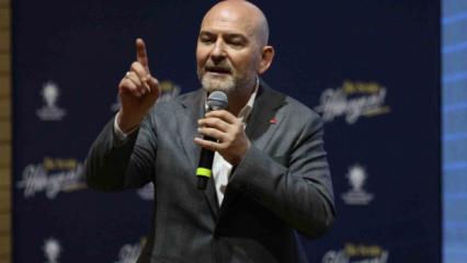 Süleyman Soylu'dan CHP'ye 'casusluk' yanıtı! Belgeleriyle açıkladı...