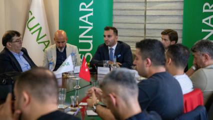 Sunar Yatırım sürdürülebilir büyüme hedeflerini paylaştı