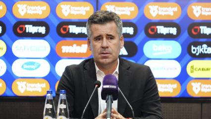 Süper Lig devini 2 dakikada yıkan hocanın görevine son veriliyor!