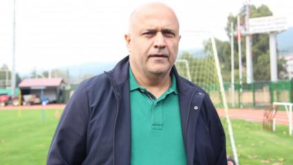 Kocaelispor başkanı G.Saray&rsquo;a meydan okudu