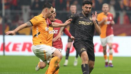 Süper Lig'de G.Saray-Trabzonspor ve Beşiktaş-F.Bahçe maçlarının hakemleri açıklandı