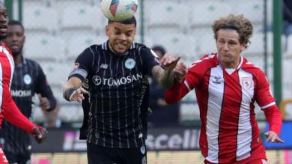 Süper Lig'de günün açılış maçı! 15 dakikada 2 gol | CANLI