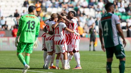 Süper Lig'de günün açılış maçı! 15 dakikada 2 gol | CANLI