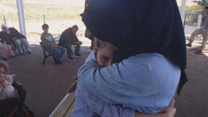Suriye'ye dönen küçük Meryem: "Türkiye benim ikinci vatanım"