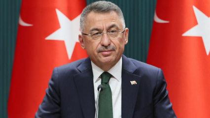 TBMM Dışişleri Komisyonu Başkanı Fuat Oktay'dan önemli açıklamalar