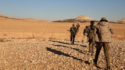 Terör örgütü SDG’den Suriye ordusuna saldırı: 2 ölü