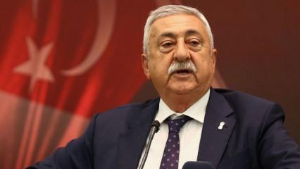 TESK Genel Başkanı Palandöken'den "faiz indirimi vatandaşa ve esnafa yansıtılmalı" mesajı: