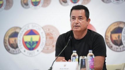 TFF'nin 'Bahis' açıklamasının ardından Acun Ilıcalı'dan çağrı