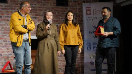 Timaş Yayınları'ndan "Nezaket Yılı"na özel lansman