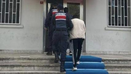 TIR'la yurt dışına kaçmaya çalışan firari FETÖ hükümlüsü yakalandı