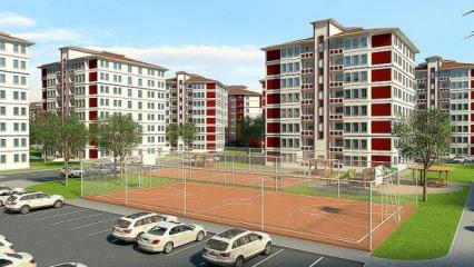 TOKİ'den dev kampanya! 7 ilde sudan ucuza konut sahibi olma imkanı