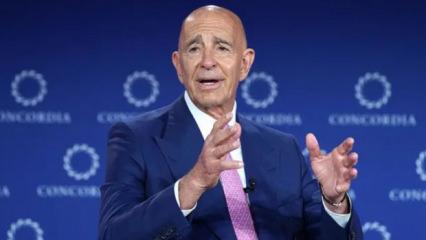 Tom Barrack'tan Türkiye itirafı: Ateşkes sağlanamazdı