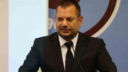 Trabzonspor kabuk değiştiriyor! Başkan Doğan yeni ekolü açıkladı