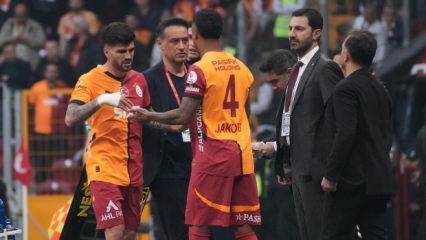Trabzonspor maçına saatler kala Galatasaray'a şok haber! Yıldız isim olmayabilir