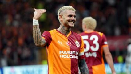 Icardi'nin menajerinden G.Saray'a sözleşme baskısı: Yönetimden tepki