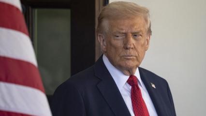 Trump 'endişe duyulan ülke' ilan etti! ABD seyirci kalamaz