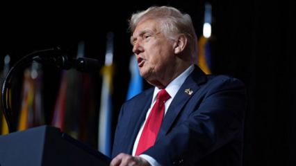 Trump'ın adayı ABD'yi karıştırdı! Beyaz Saray geri çekti! Suriye iddiası