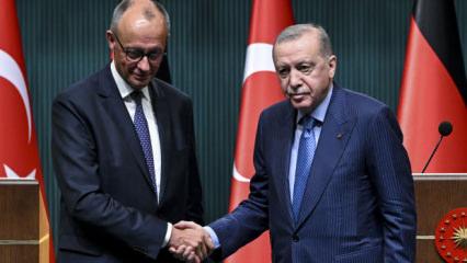 Türk–Alman ilişkilerinde yeni paradigma