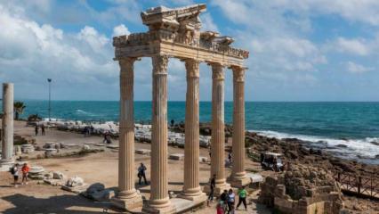 ‘Türkiye Kültür Yolu Festivali’ coşkusu Antalya’da: 9 günlük serüven başlıyor