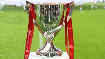 Tam 27 gol atıldı! Ziraat Türkiye Kupası'nda bugün tur atlayan takımlar