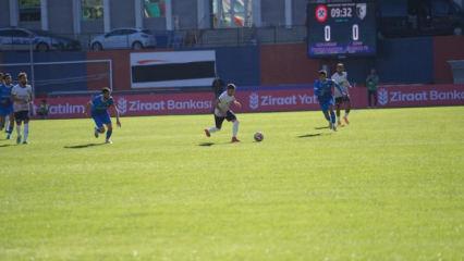 T&uuml;rkiye Kupası'na damga vuran 5 goll&uuml; ma&ccedil;