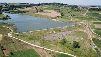 Türkiye'de sulanabilecek arazinin gelecek yıl 7,3 milyon hektarı geçmesi bekleniyor