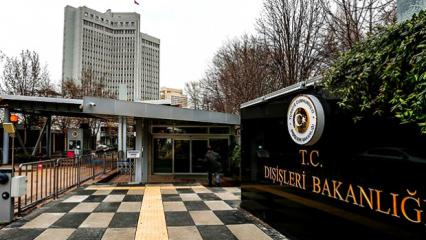 Türkiye'den felaketle sarsılan ülkeye taziye mesajı! Çok sayıda kişi öldü