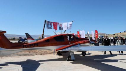 Türkiye'nin 14. hava kampüsü açıldı!