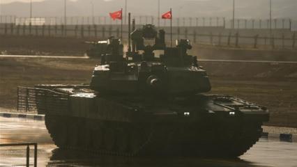 Altay tankı yakında ihraç edilecek: Türkiye'nin ürettiği tankların en büyük özelliği!