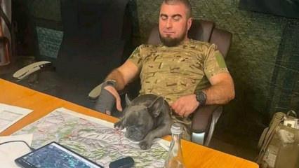 Ukraynalı komutandan kriz çıkartan paylaşım! Askeri haritaları gösterdi