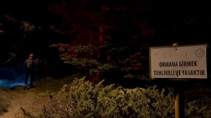 Uludağ’dan yürüyerek inmek isteyen 2 arkadaş kayboldu