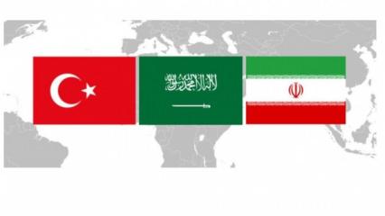 Uluslararası basında çarpıcı iddia! Orta Doğu'da yeni bir ittifak mı?