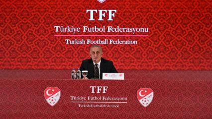 Ünlü isimden canlı yayında çağrı: Federasyon hemen maçlara vermeli