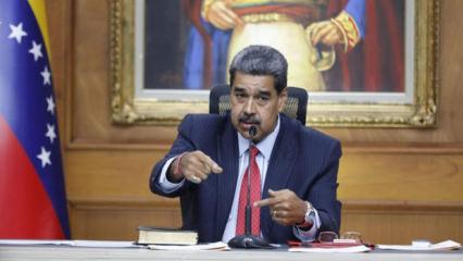 Venezuela'dan işgal propagandasına anayasal önlem
