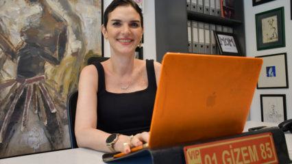 Yakınlarını kaybettiği kanserde kendi savaşını kazanmak istiyor