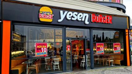 Yesen Burger kimin? Yesen Burger neden konkordato ilan etti?