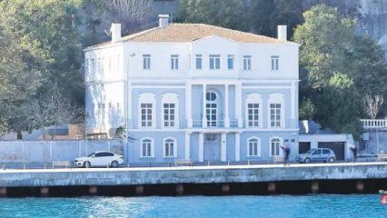 17 yıllık dava sonuçlandı! Boğaz'daki 200 yıllık yalı mirasçılara kaldı! Değeri 1,5 milyar