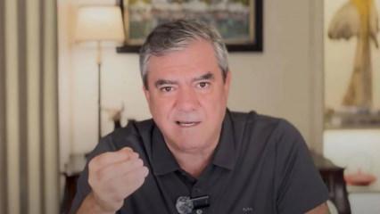 Yılmaz Özdil kendi kendini vurdu! Aparatmış