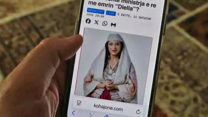 Yapay zeka bakan 83 çocuğa hamile! Arnavutluk Başbakanı'ndan şaşırtan açıklama