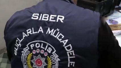 10 ilde büyük operasyon! İşlem hacmi 5,8 milyar lira! 79 kişi yakalandı