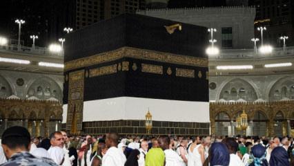 Hac kurası yarın: 1,8 milyon hacı adayı büyük bir merakla bekliyor